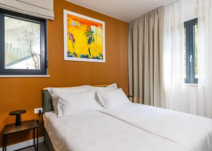 Adrian Luxury 5 Star 公寓 杜布罗夫尼克