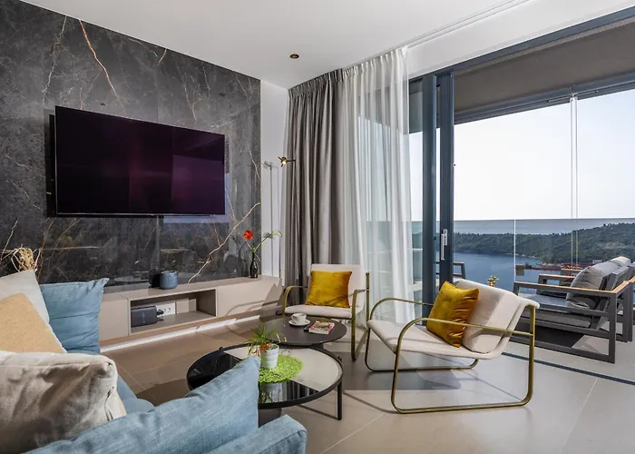 شقة Adrian Luxury 5 Star