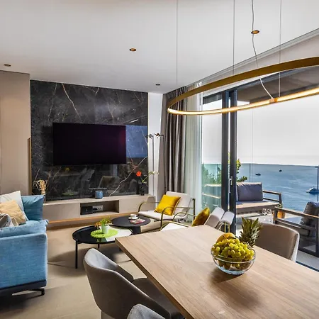 Adrian Luxury 5 Star Lägenhet Dubrovnik