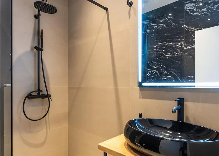 Apartmán Adrian Luxury 5 Star *