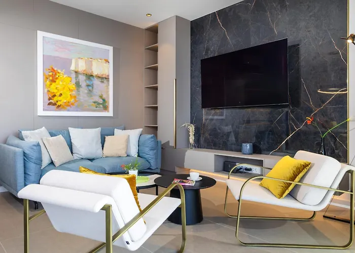 Apartament Adrian Luxury 5 Star Dubrownik