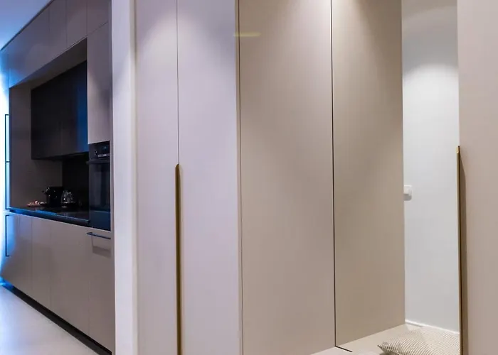 Apartmán Adrian Luxury 5 Star