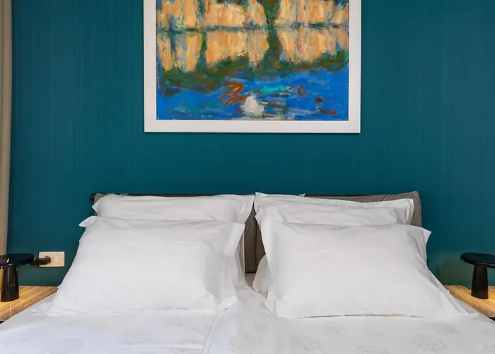 Adrian Luxury 5 Star Apartament *