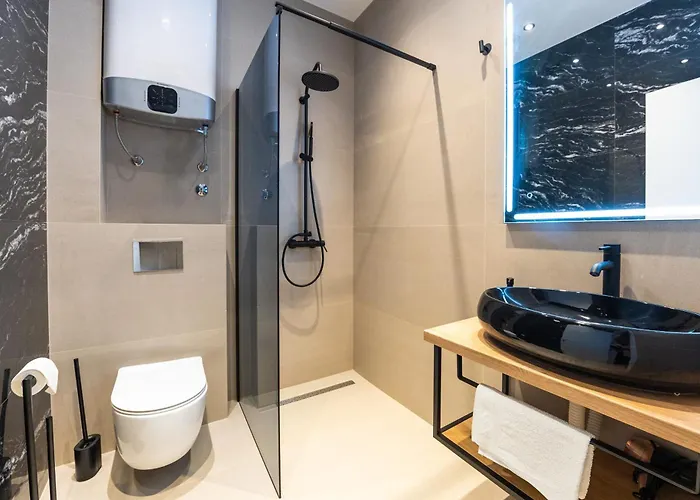 아파트 Adrian Luxury 5 Star *