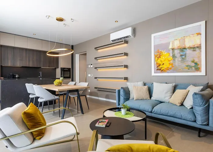 Adrian Luxury 5 Star Apartament