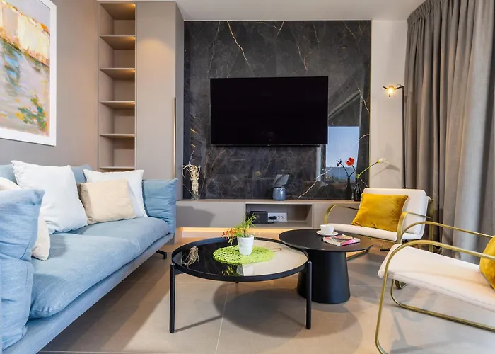 Apartmán Adrian Luxury 5 Star