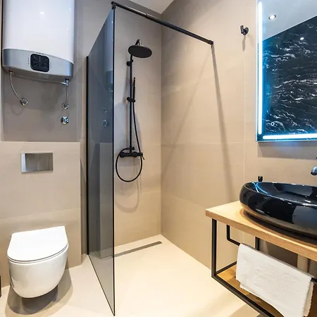 아파트 Adrian Luxury 5 Star *